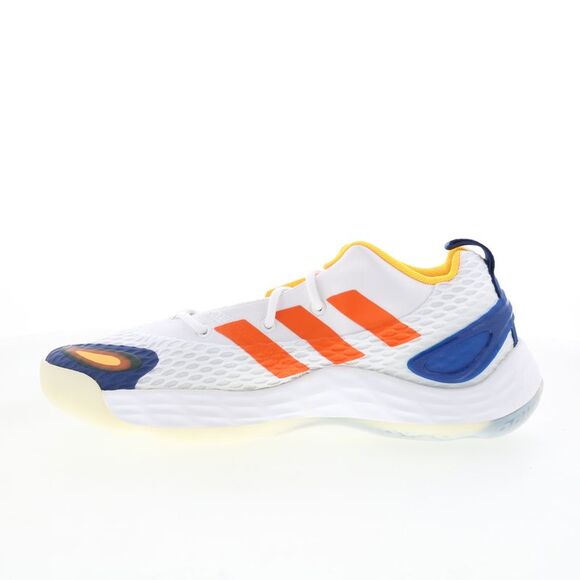 Adidas Mens Exhibit A X Eric Emanuel White Shoes ()